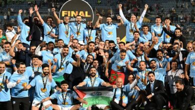 بيراميدز المصري يحقق إنجازًا تاريخيًا ويتوج بدوري أبطال إفريقيا