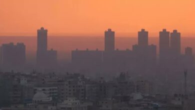 3 هزات أرضية تضرب مناطق متفرقة في مصر دون خسائر