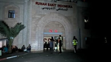 قوات الاحتلال تقتحم المستشفى الإندونيسي شمال غزة