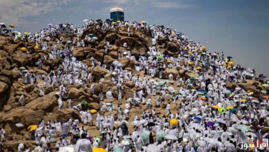 بدء تصعيد الحجاج إلى مشعر "عرفات" عبر خطة تنظيمية وأمنية