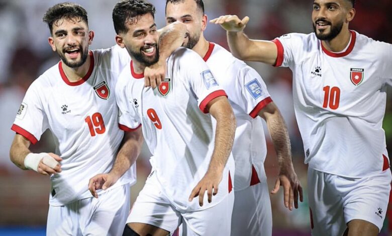 الأردن يصنع التاريخ ويتأهل إلى كأس العالم 2026 للمرة الأولى