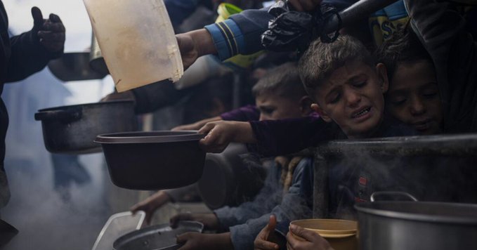 تقارير أممية: تضاعف معدلات سوء التغذية الحاد بين أطفال غزة 1 تقارير أممية: تضاعف معدلات سوء التغذية الحاد بين أطفال غزة