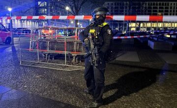 حادث طعن في ميونخ يسفر عن إصابات ومقتل المهاجِمة