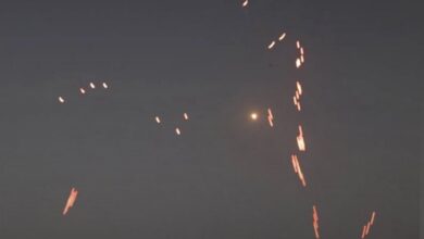 إيران تطلق موجة جديدة من الصواريخ الباليستية باتجاه إسرائيل