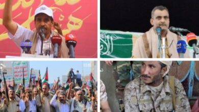 الكشف عن أبرز قيادات الحوثي المسؤولة عن التحشيد العسكري في الحديدة