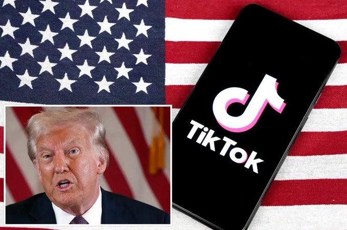 ترامب يمدد مهلة بيع "تيك توك" 90 يومًا إضافيًا بانتظار موافقة الصين 1 ترامب يمدد مهلة بيع "تيك توك" 90 يومًا إضافيًا بانتظار موافقة الصين