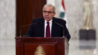 لبنان: نتمسك بالأمن والاستقرار ونرفض الانجرار إلى الحرب