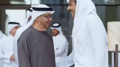 مباحثات إماراتية قطرية في الدوحة لتعزيز التعاون المشترك