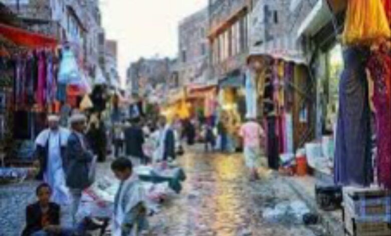 القمع الحوثي يمتد إلى قوت البسطاء في صنعاء 1 القمع الحوثي يمتد إلى قوت البسطاء في صنعاء