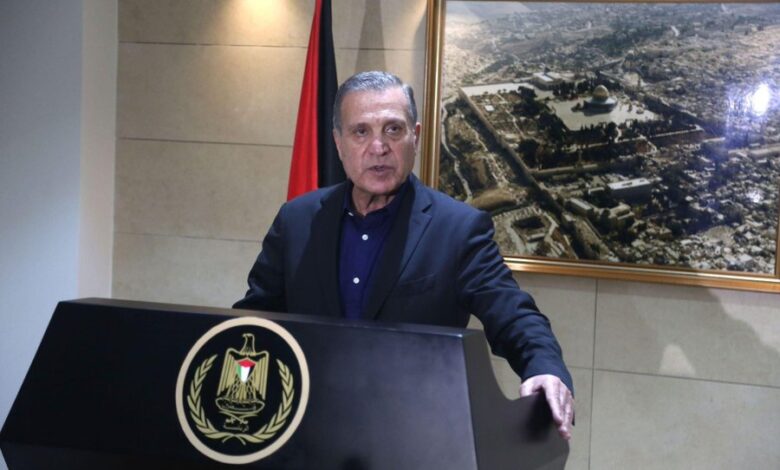 الرئاسة الفلسطينية تندد بدعوات "فرض السيادة" الإسرائيلية على الضفة الغربية