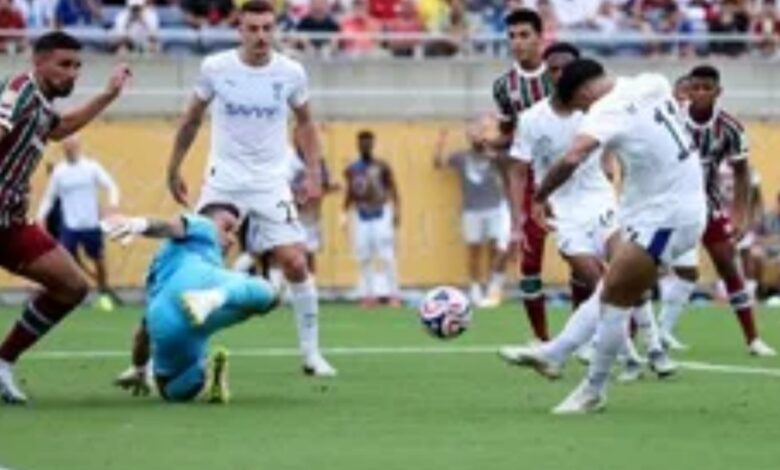 فلومينينسي يُقصي الهلال من مونديال الأندية