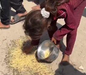 الأونروا: الجوع في غزة بلغ مستويات كارثية وسكان يسقطون مغشيًا عليهم في الشوارع 1 الأونروا: الجوع في غزة بلغ مستويات كارثية وسكان يسقطون مغشيًا عليهم في الشوارع