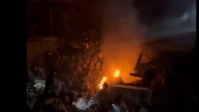 مجازر جديدة في غزة.. الاحتلال يستهدف خيام النازحين ويوقع عشرات الضحايا