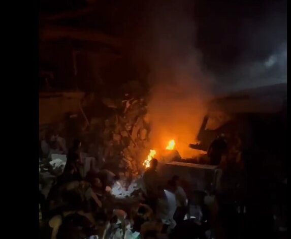 مجازر جديدة في غزة.. الاحتلال يستهدف خيام النازحين ويوقع عشرات الضحايا