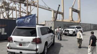 واشنطن تدعو لإنهاء دور بعثة أونمها.. الأحداث على الأرض تجاوزتها