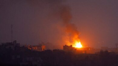 الاحتلال يواصل عدوانه على غزة: 6 شهداء ومناطق تحت القصف المكثف