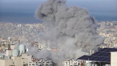 مجازر الاحتلال مستمرة في غزة: 60 شهيدًا بينهم عائلات نازحة