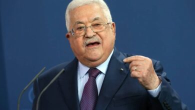 عباس: لا دور لحماس في غزة بعد الحرب وعلى الحركة تسليم سلاحها