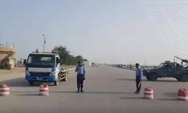 أمن المهرة يحبط محاولة تهريب أجهزة عسكرية إلى مليشيا الحوثي