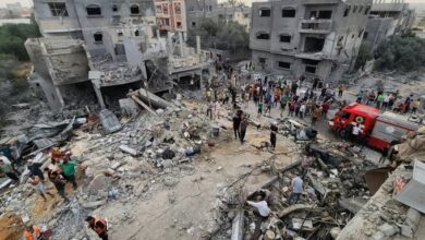 تصعيد جديد في غزة: غارات إسرائيلية تحصد أرواح 12 فلسطينيًا في مخيم الشاطئ
