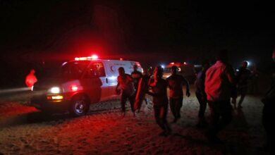 خلال 24 ساعة.. استشهاد 70 فلسطينياً في قطاع غزة جراء غارات الاحتلال