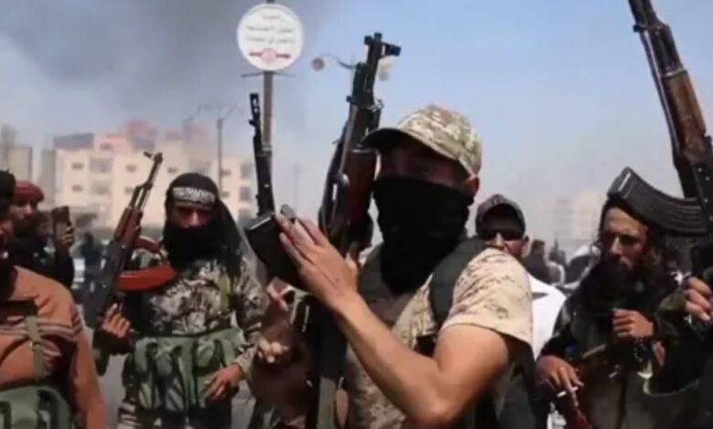 انسحاب قوات العشائر من السويداء واستعداد حكومي للانتشار داخل المدينة 1 انسحاب قوات العشائر من السويداء واستعداد حكومي للانتشار داخل المدينة
