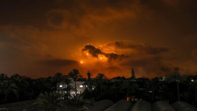 استشهاد 19 فلسطينياً في مجازر إسرائيلية جديدة بغزة