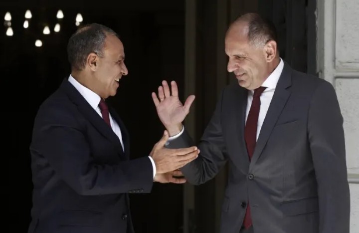 القاهرة تجدد التأكيد: لا مساومة على حقوق الفلسطينيين والتهجير خط أحمر 1 القاهرة تجدد التأكيد: لا مساومة على حقوق الفلسطينيين والتهجير خط أحمر