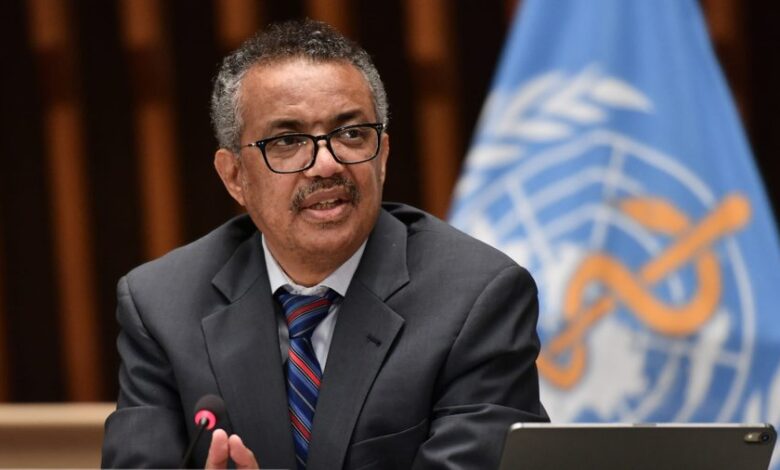 منظمة الصحة العالمية: أكثر من 14,800 مريض في غزة بحاجة ماسة إلى إجلاء طبي 1 منظمة الصحة العالمية: أكثر من 14,800 مريض في غزة بحاجة ماسة إلى إجلاء طبي