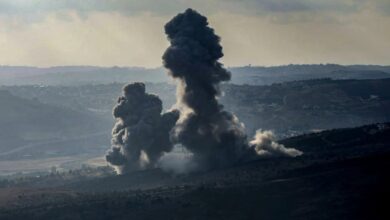 تجدد القصف الإسرائيلي على شرق لبنان يسفر عن سقوط ضحايا
