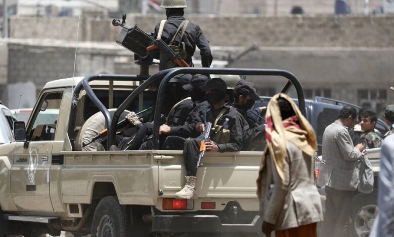 مليشيا الحوثي تفشل احتفال المؤتمر الشعبي وتصادر ميزانيته في صنعاء