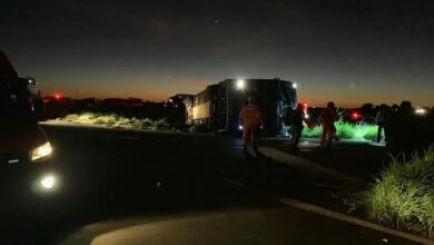 حادث سير مروع في غرب البرازيل يخلف 11 قتيلاً و45 مصاباً
