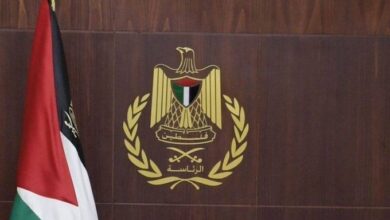 فلسطين: رؤية نتنياهو لـ"إسرائيل الكبرى" استفزاز وتصعيد خطير