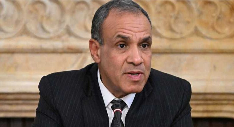 مصر تعلن تدريب الشرطة الفلسطينية استعدادًا لنشرها في غزة 1 مصر تعلن تدريب الشرطة الفلسطينية استعدادًا لنشرها في غزة