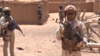 مقتل 20 مدنياً في هجوم مسلح غربي النيجر