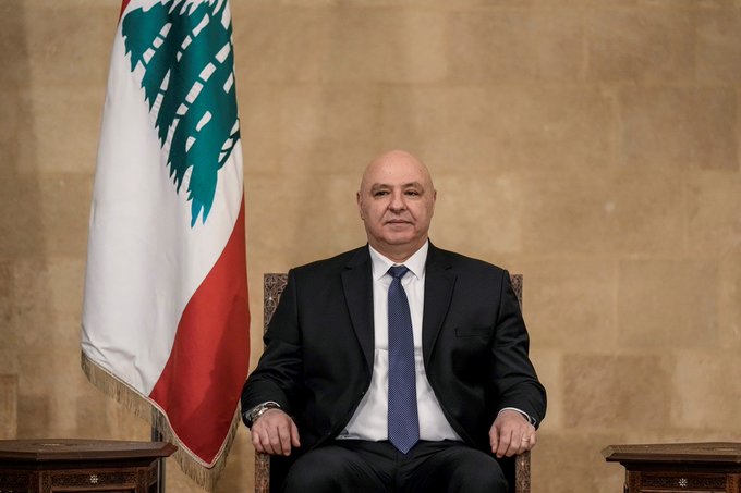 الرئيس اللبناني: الإصلاحات وضعت لبنان على خريطة الازدهار والورقة الأميركية تحولت إلى لبنانية 1 الرئيس اللبناني: الإصلاحات وضعت لبنان على خريطة الازدهار والورقة الأميركية تحولت إلى لبنانية