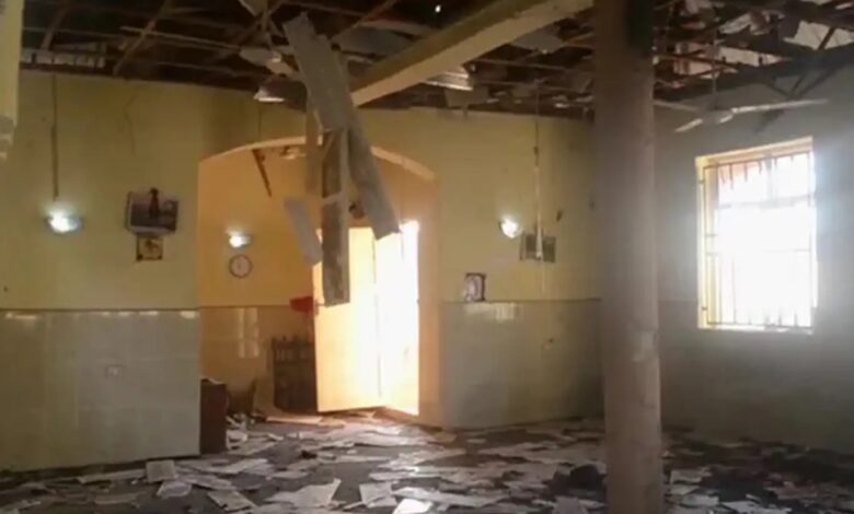 مسلحون يقتحمون مسجدًا في كاتسينا شمال نيجيريا ويوقعون عشرات القتلى 1 مسلحون يقتحمون مسجدًا في كاتسينا شمال نيجيريا ويوقعون عشرات القتلى