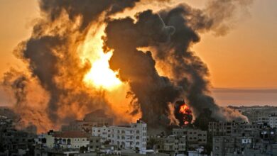 استشهاد صحفي فلسطيني شمال غزة واستنكار واسع من نقابة الصحفيين