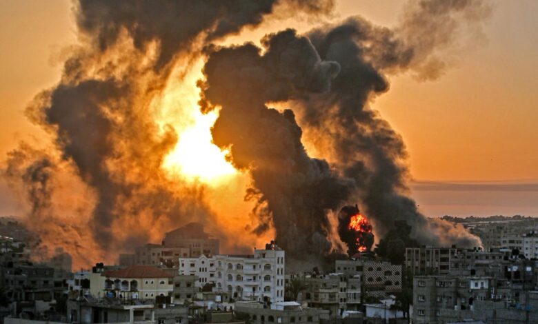 استشهاد صحفي فلسطيني شمال غزة واستنكار واسع من نقابة الصحفيين