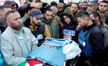أستراليا و25 دولة تدعو لحماية الصحفيين والسماح بدخول الإعلام الأجنبي إلى غزة