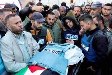 أستراليا و25 دولة تدعو لحماية الصحفيين والسماح بدخول الإعلام الأجنبي إلى غزة