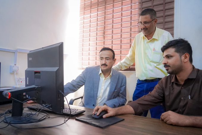 شبوة تطلق منصة إلكترونية لضبط أسعار السلع وتعزيز الرقابة الذكية 1 شبوة تطلق منصة إلكترونية لضبط أسعار السلع وتعزيز الرقابة الذكية