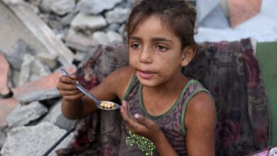 الأمم المتحدة: المجاعة تتسع في غزة بسبب الحصار الإسرائيلي