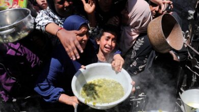 الأمم المتحدة تحذر من المجاعة في غزة وتطالب بوقف فوري للأعمال العدائية