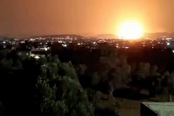 الجيش السوري يكتشف أجهزة تنصت قرب جبل المانع وسط غارات إسرائيلية متكررة 1 الجيش السوري يكتشف أجهزة تنصت قرب جبل المانع وسط غارات إسرائيلية متكررة