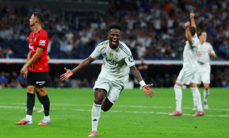 ريال مدريد يقلب الطاولة على مايوركا ويتصدر الدوري مؤقتًا