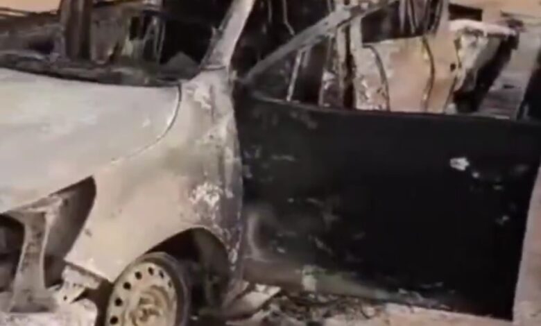 انفجار لغم حوثي يودي بحياة مدني ويصيب 9 آخرين في الجوف