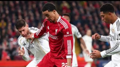 ليفربول يقلب الطاولة على ريال مدريد في دوري أبطال أوروبا