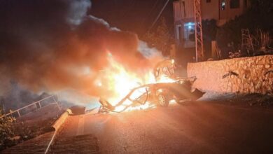 غارة إسرائيلية على جنوب لبنان توقع قتيلًا رغم اتفاق وقف إطلاق النار