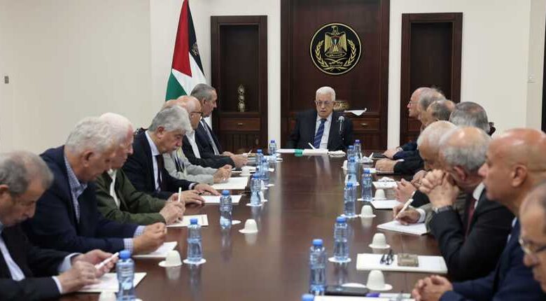 السلطة الفلسطينية ترحب بموافقة مجلس الأمن على الخطة الأمريكية لغزة 1 السلطة الفلسطينية ترحب بموافقة مجلس الأمن على الخطة الأمريكية لغزة